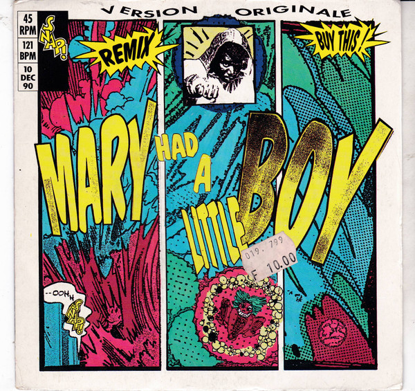 Mary Had A Little Boy (Remix)